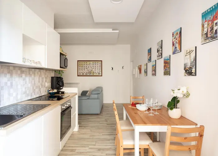 Daire Yourhome - Casita Linda Sorrento